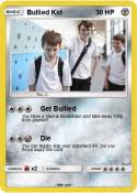 Bullied Kid
