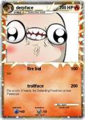 derpface