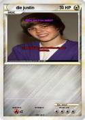 die justin