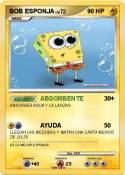 BOB ESPONJA