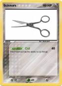 Scissors