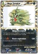 Mega Tyranitar