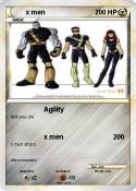 x men