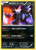 Mephiles the