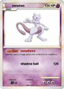 mewtwo