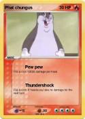 Phat chungus