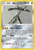 SCP - 068