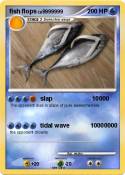 fish flops