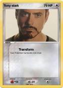 Tony stark