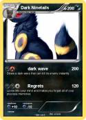 Dark Ninetails Dark Ninetails