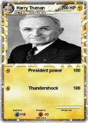 Harry Truman