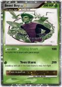 Beast Boy