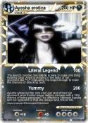 Ayesha erotica