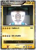 Alien Boy