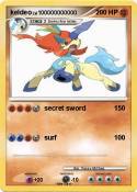keldeo