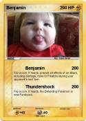 Benjamin Benjamin