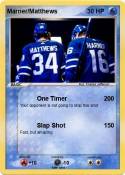 Marner/Matthews