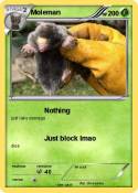Moleman