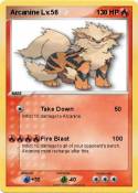 Arcanine Lv.56