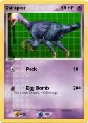Oviraptor