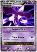 Dark Lugia