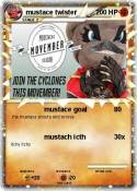mustace twister
