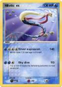 Milotic ex 