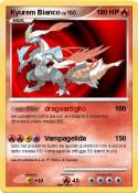 Kyurem Bianco