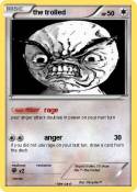 the trolled