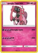 googly Tapu