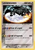LEGNENDARIES