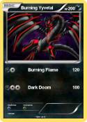 Burning Yyvetal