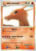 ashs charizard