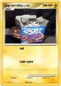 pop tart kitty
