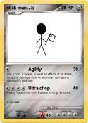 stick man