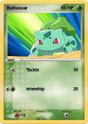 Bulbasuar