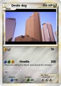 Devils dog
