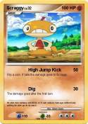 Scraggy
