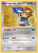 sonic and sally
