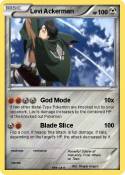 Levi Ackerman