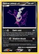 Darkrai (shiny)