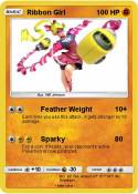 Ribbon Girl
