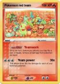 Pokemon red