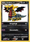 Baby Giratina