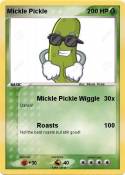 Mickle Pickle