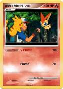 Ash's Victini