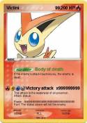 Victini 99,