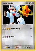claud mario