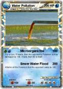 Water Pollution