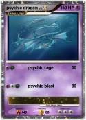 psychic dragon